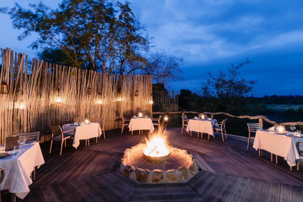 Thornybush Simbambili Lodge Sabi Sand Game Reserve Exteriér fotografie