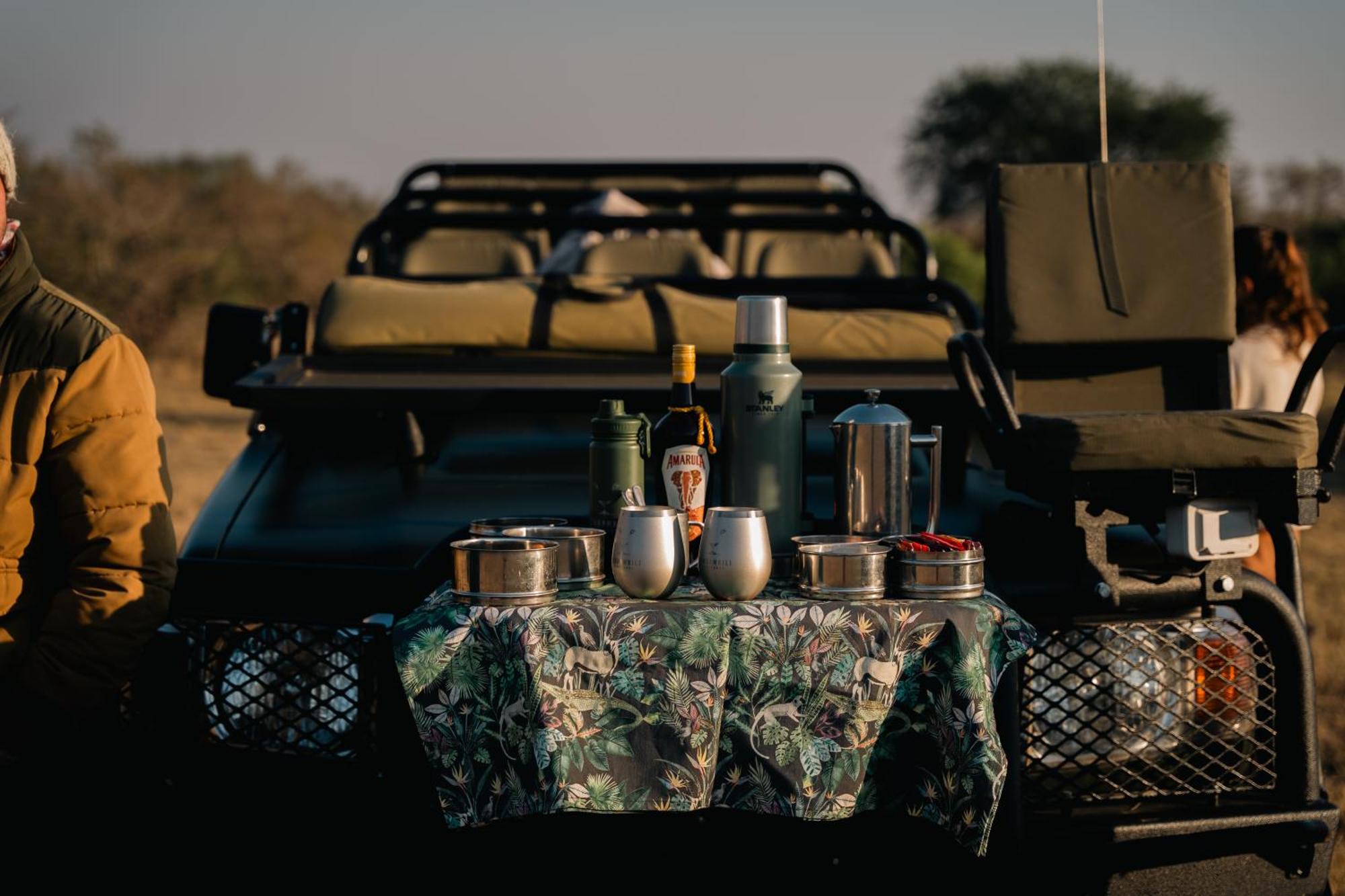 Thornybush Simbambili Lodge Sabi Sand Game Reserve Exteriér fotografie