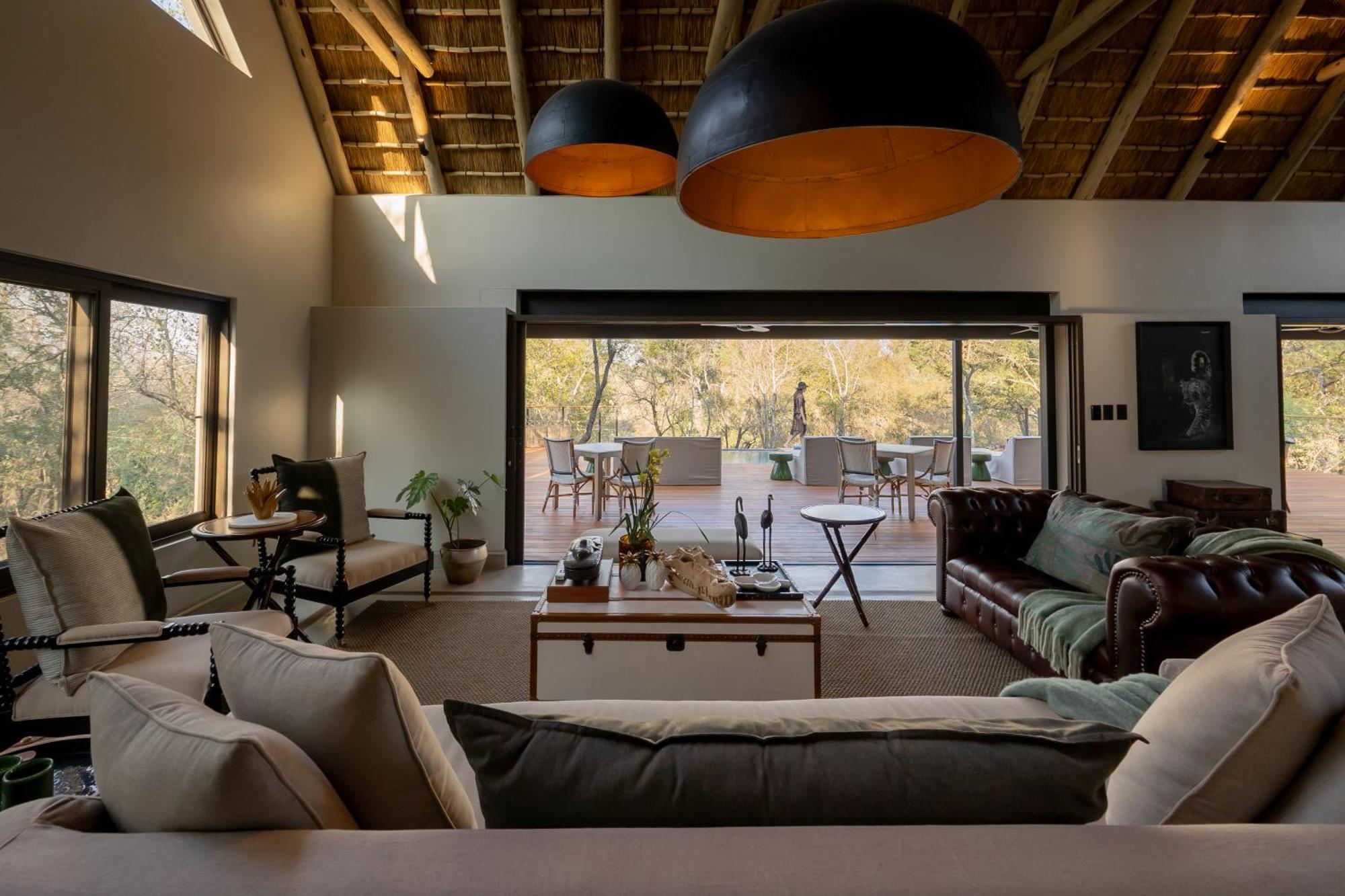 Thornybush Simbambili Lodge Sabi Sand Game Reserve Exteriér fotografie
