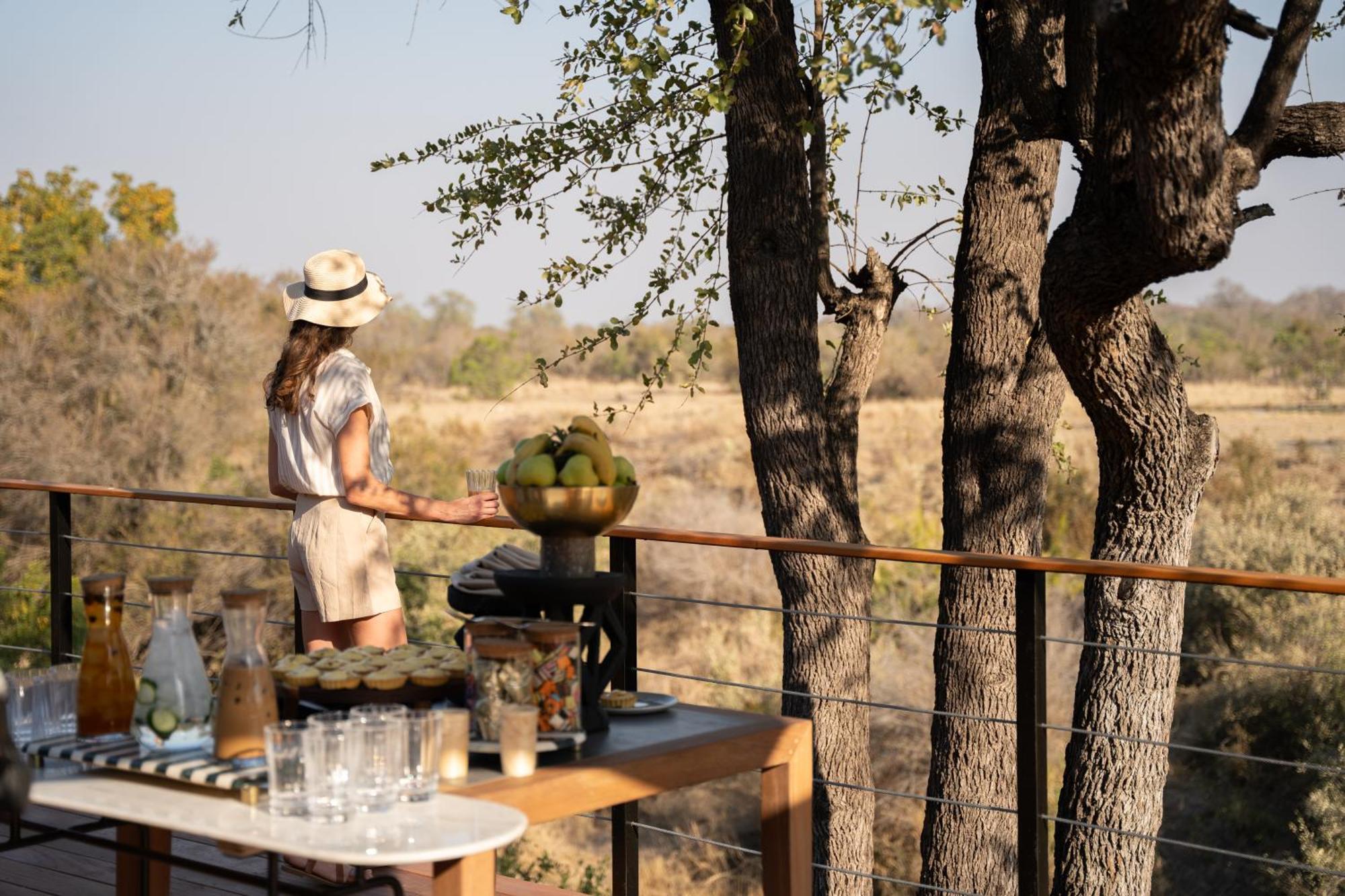 Thornybush Simbambili Lodge Sabi Sand Game Reserve Exteriér fotografie