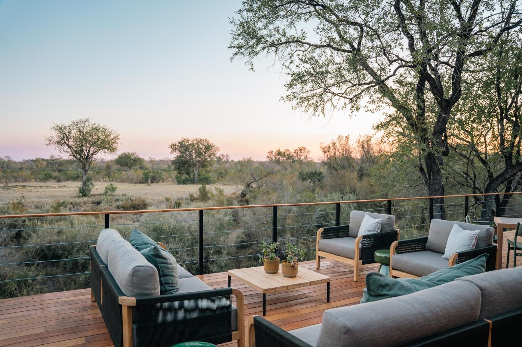 Thornybush Simbambili Lodge Sabi Sand Game Reserve Exteriér fotografie