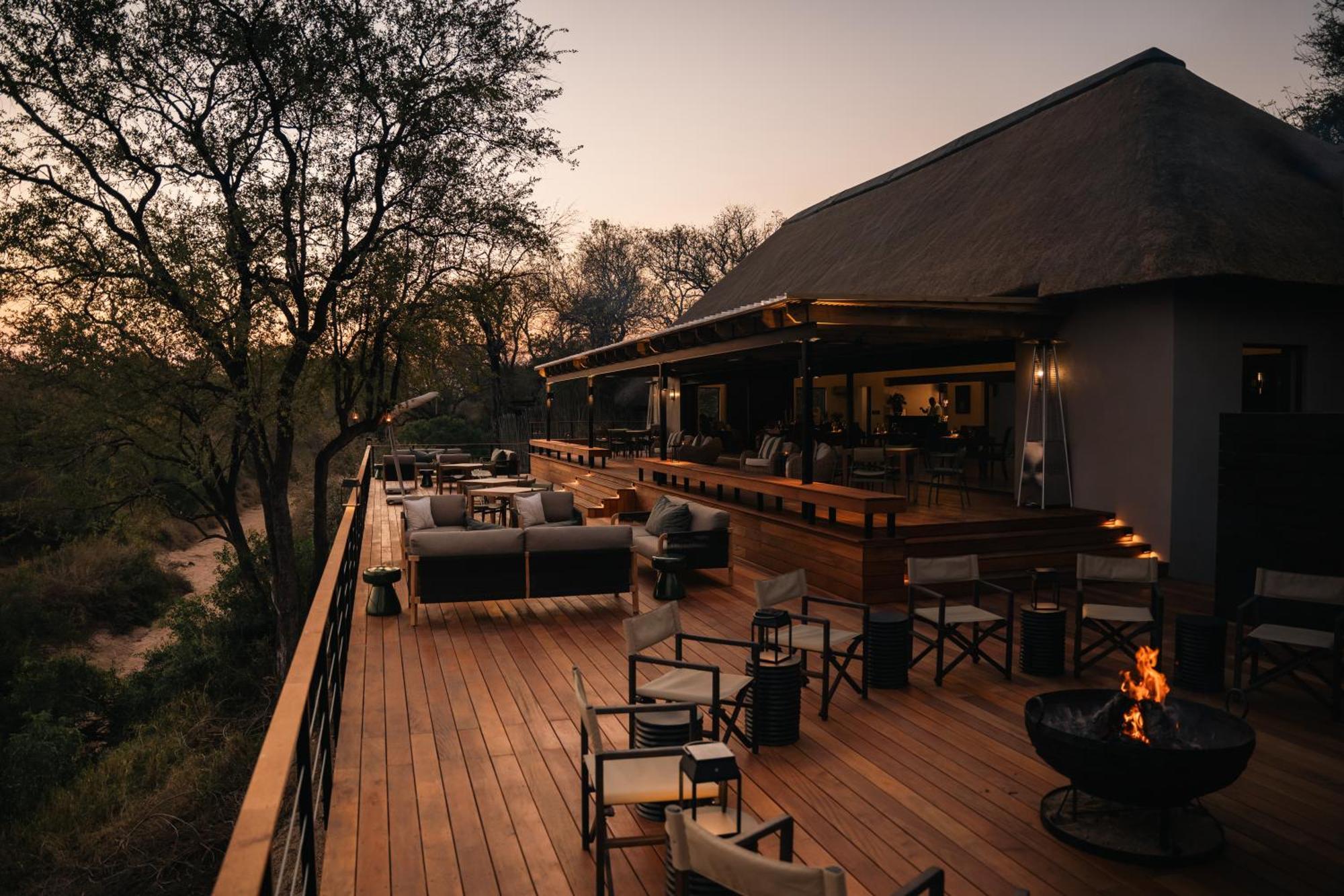 Thornybush Simbambili Lodge Sabi Sand Game Reserve Exteriér fotografie