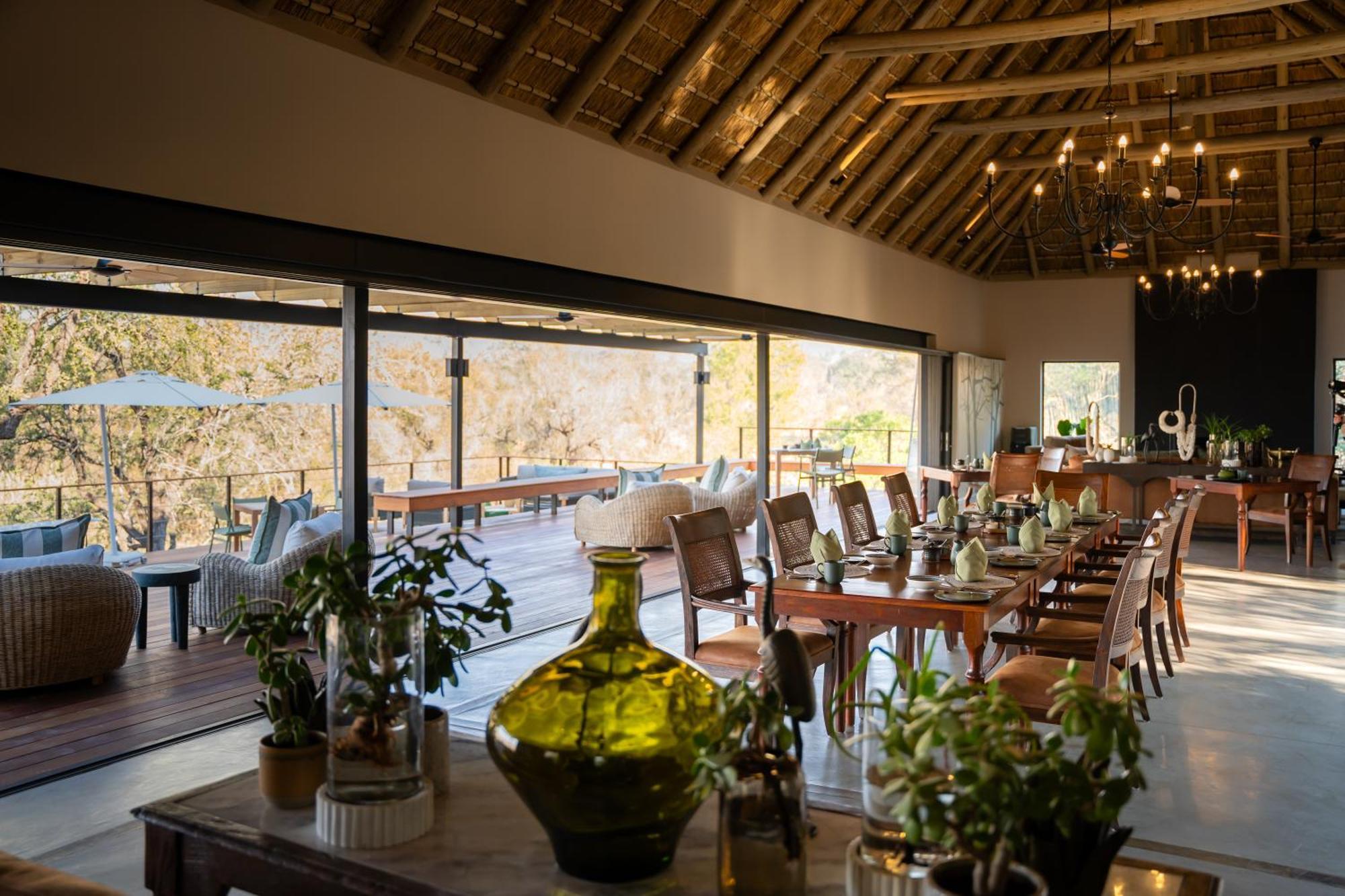 Thornybush Simbambili Lodge Sabi Sand Game Reserve Exteriér fotografie