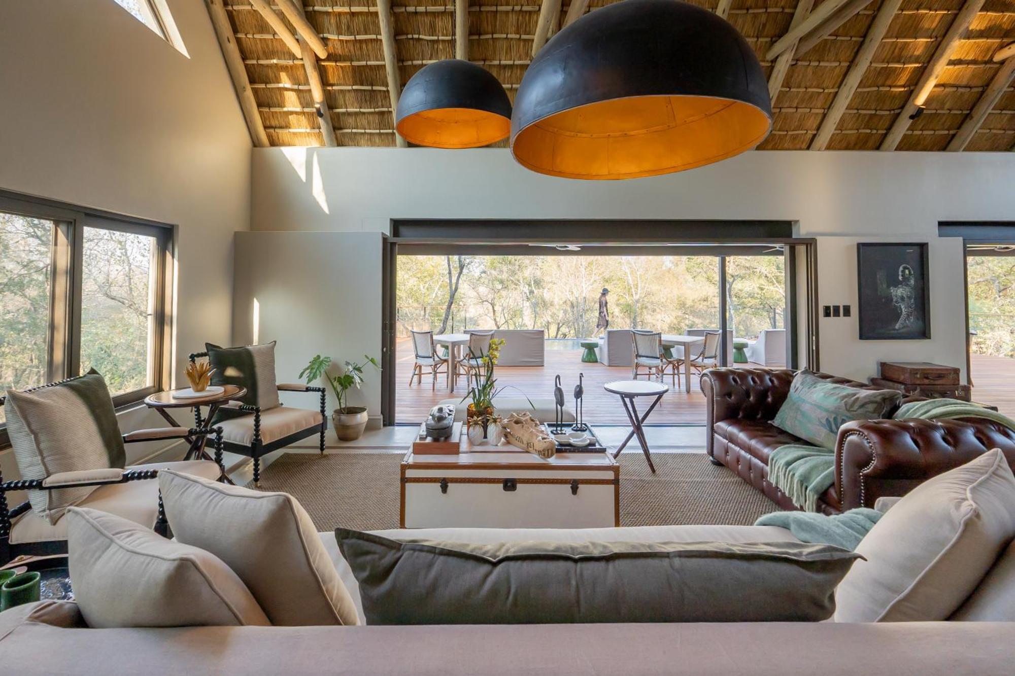 Thornybush Simbambili Lodge Sabi Sand Game Reserve Exteriér fotografie