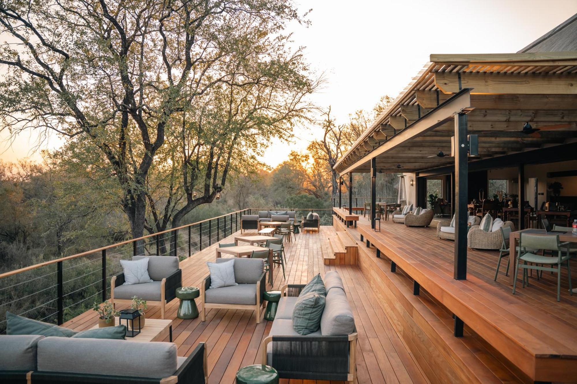 Thornybush Simbambili Lodge Sabi Sand Game Reserve Exteriér fotografie