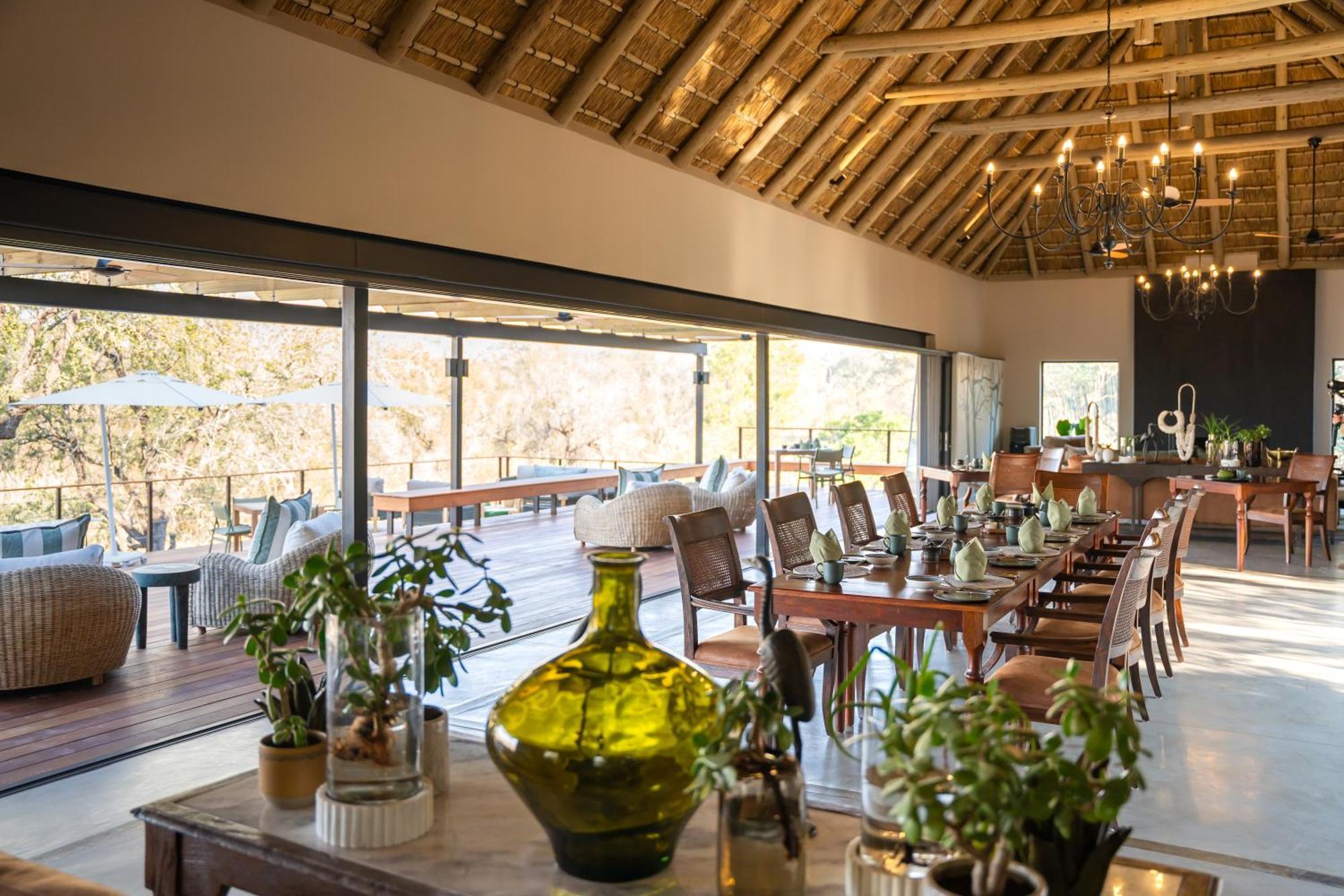 Thornybush Simbambili Lodge Sabi Sand Game Reserve Exteriér fotografie