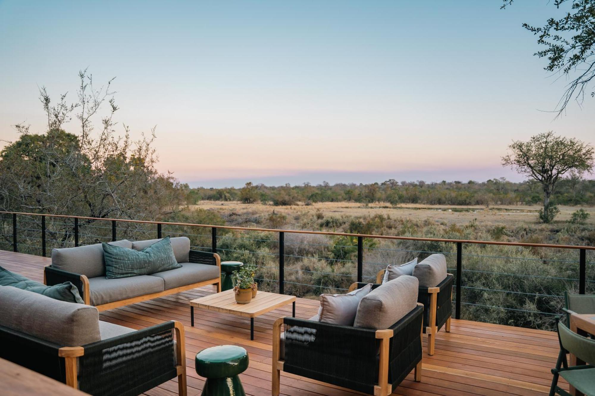 Thornybush Simbambili Lodge Sabi Sand Game Reserve Exteriér fotografie