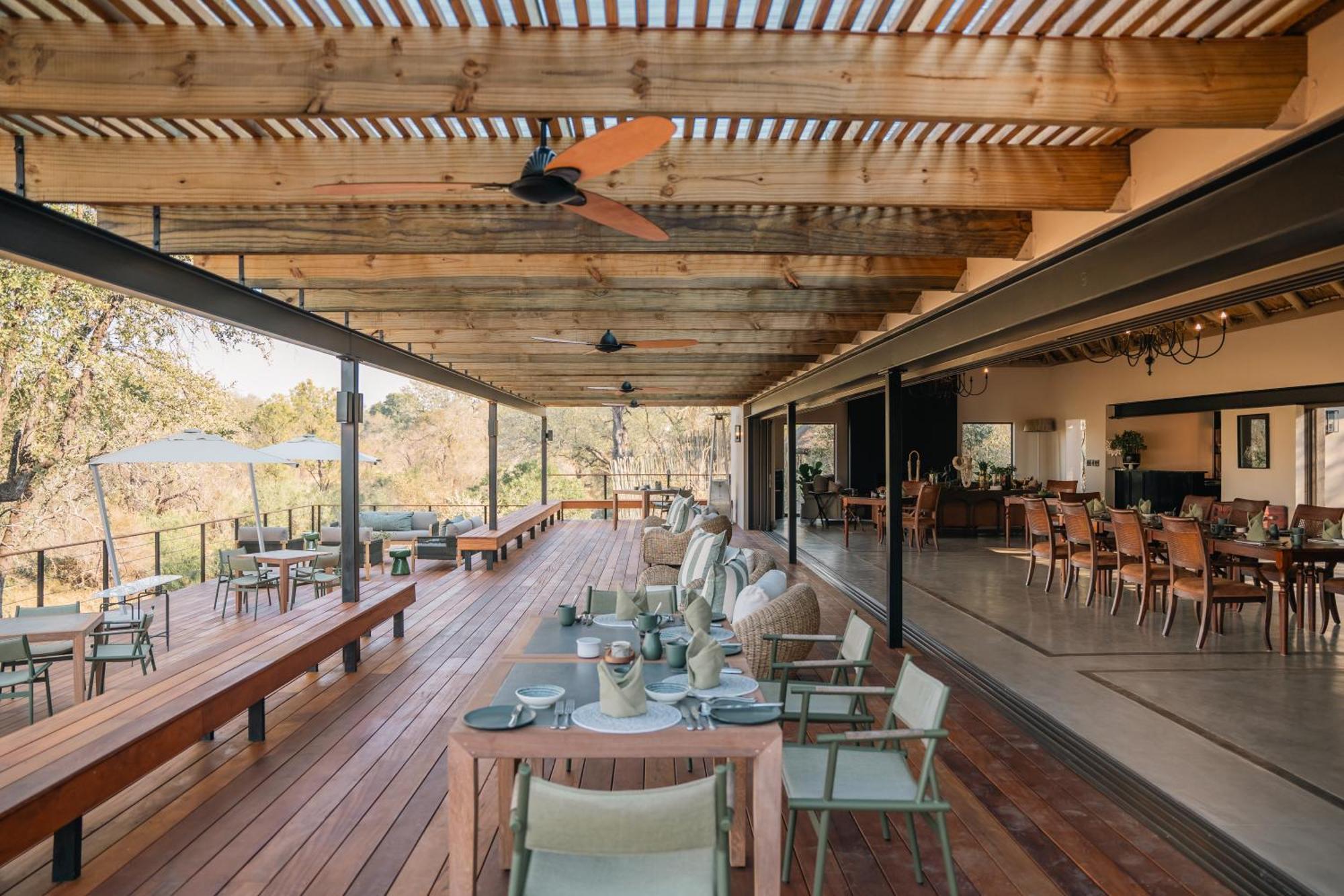 Thornybush Simbambili Lodge Sabi Sand Game Reserve Exteriér fotografie