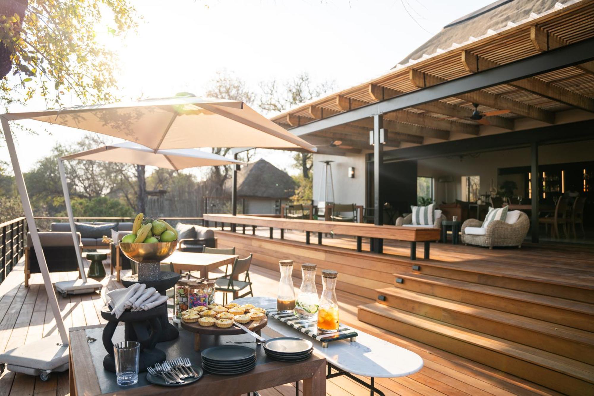 Thornybush Simbambili Lodge Sabi Sand Game Reserve Exteriér fotografie