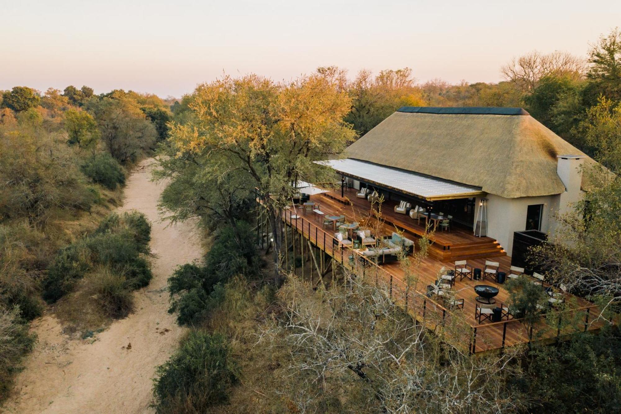 Thornybush Simbambili Lodge Sabi Sand Game Reserve Exteriér fotografie