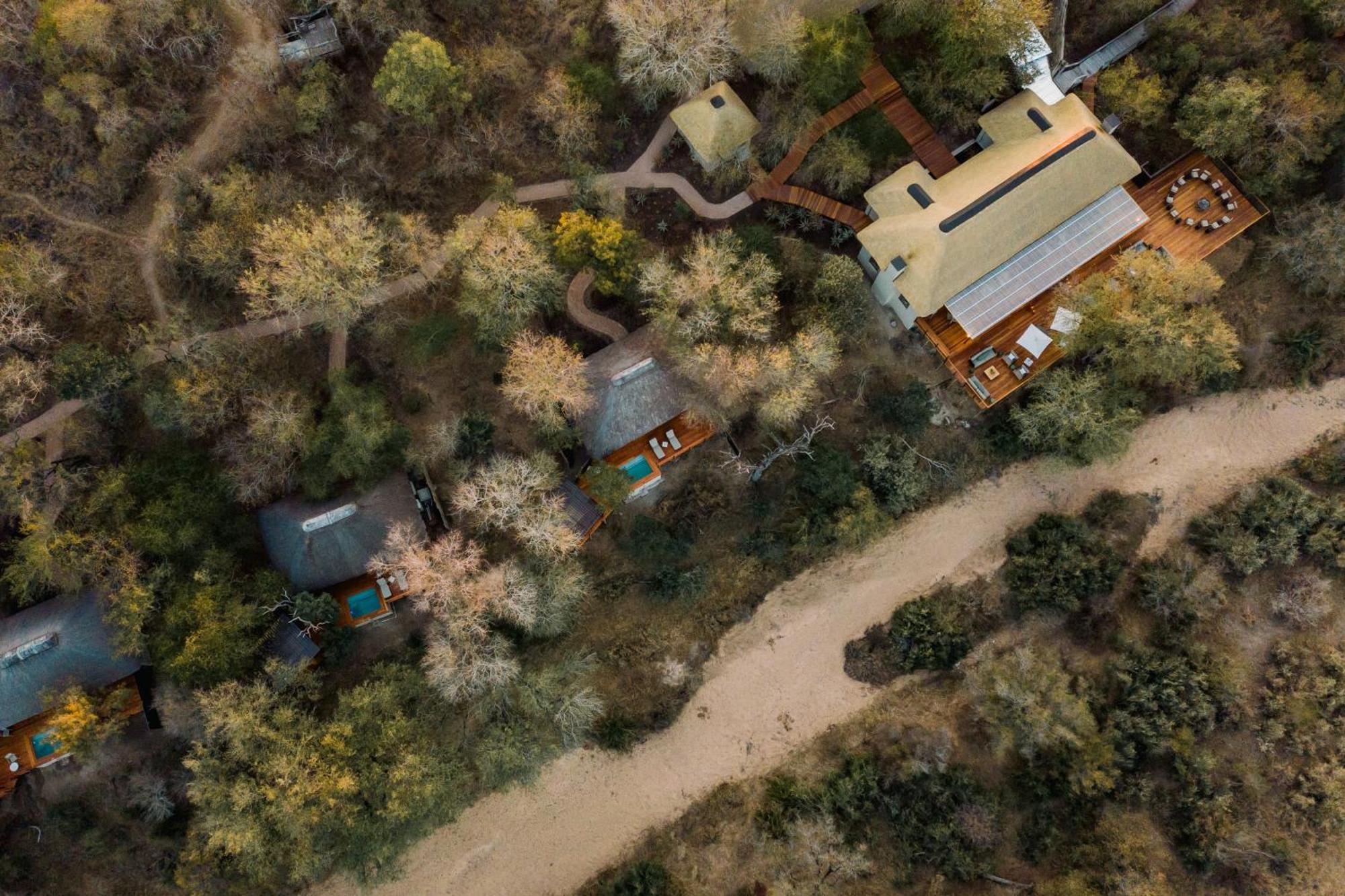 Thornybush Simbambili Lodge Sabi Sand Game Reserve Exteriér fotografie