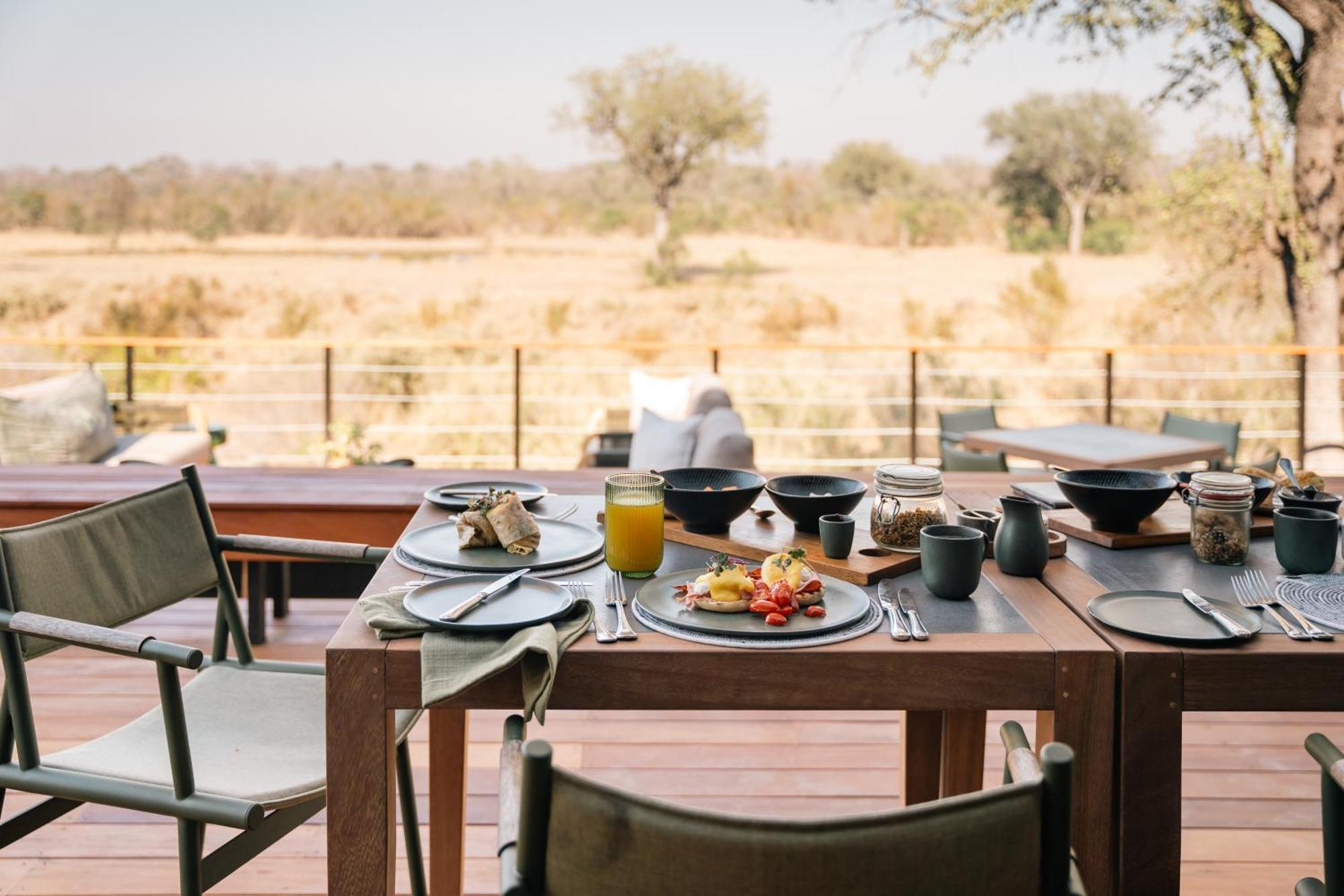 Thornybush Simbambili Lodge Sabi Sand Game Reserve Exteriér fotografie
