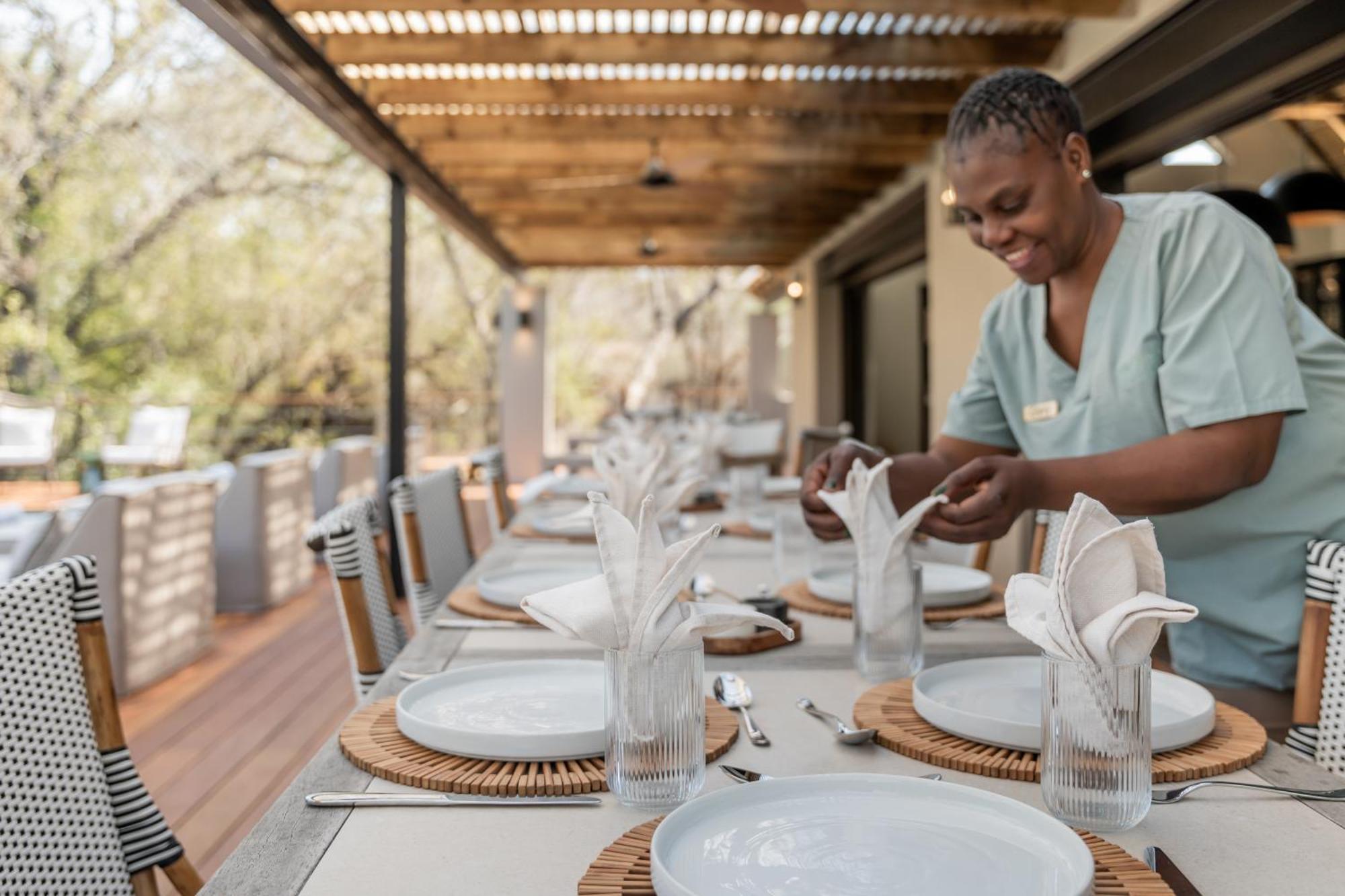 Thornybush Simbambili Lodge Sabi Sand Game Reserve Exteriér fotografie