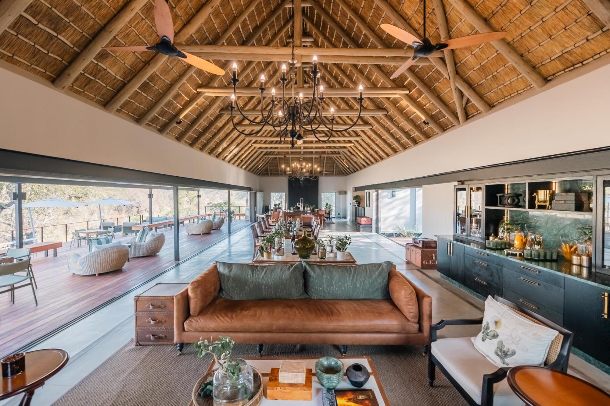 Thornybush Simbambili Lodge Sabi Sand Game Reserve Exteriér fotografie