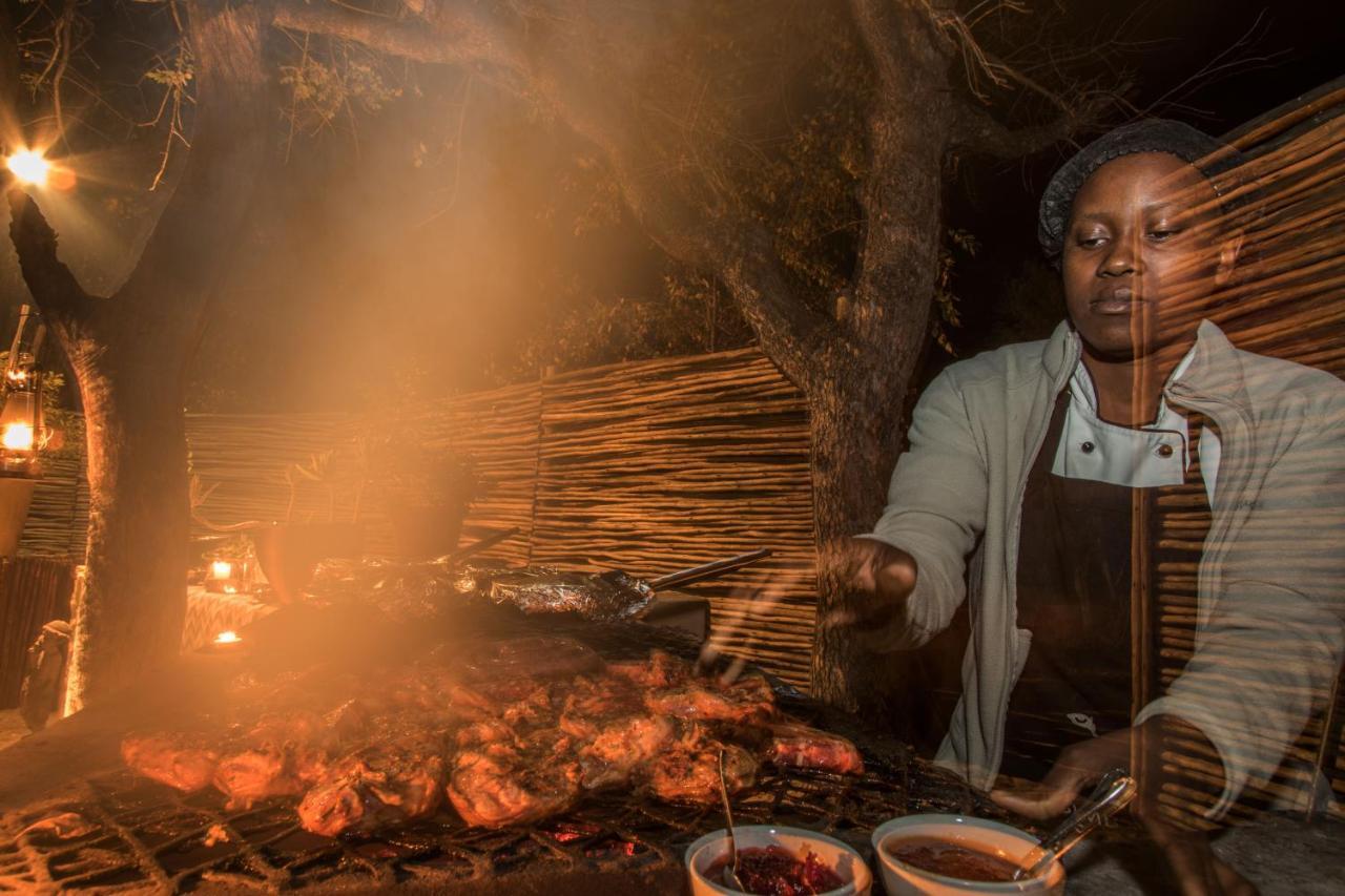 Thornybush Simbambili Lodge Sabi Sand Game Reserve Exteriér fotografie